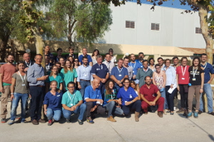 Curso internacional para veterinarios de caballos