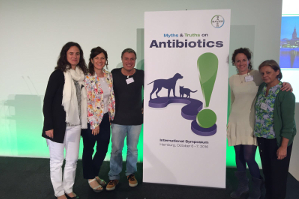 Simposio Antibióticos Alemania